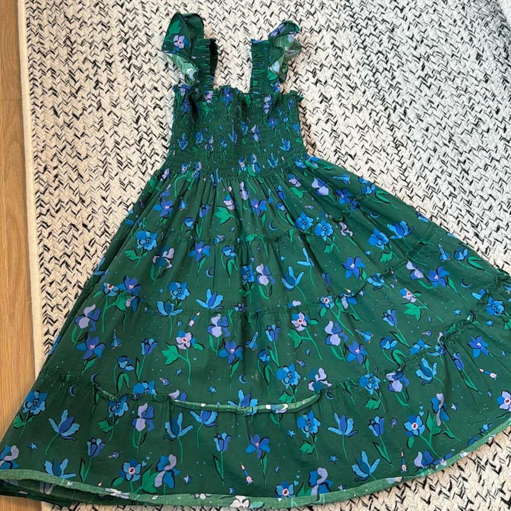 Hill House kids’ nap dress